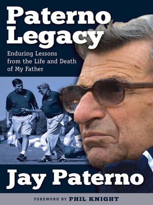 cover image of Paterno Legacy